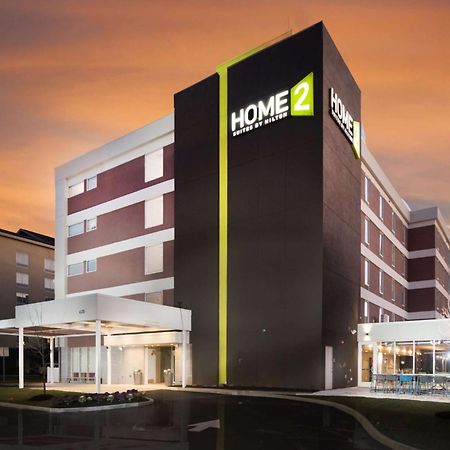 Home2 Suites By Hilton Newark Airport Экстерьер фото