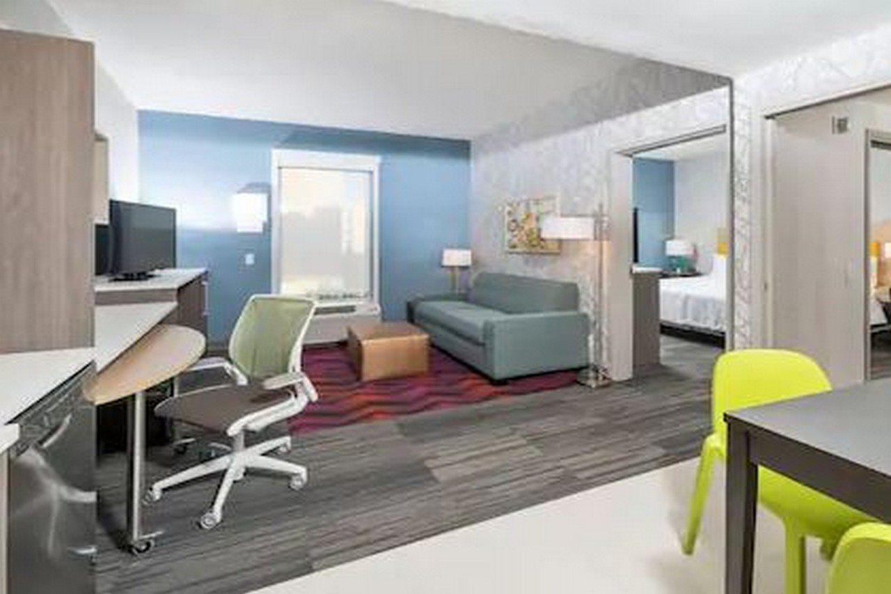 Home2 Suites By Hilton Newark Airport Экстерьер фото