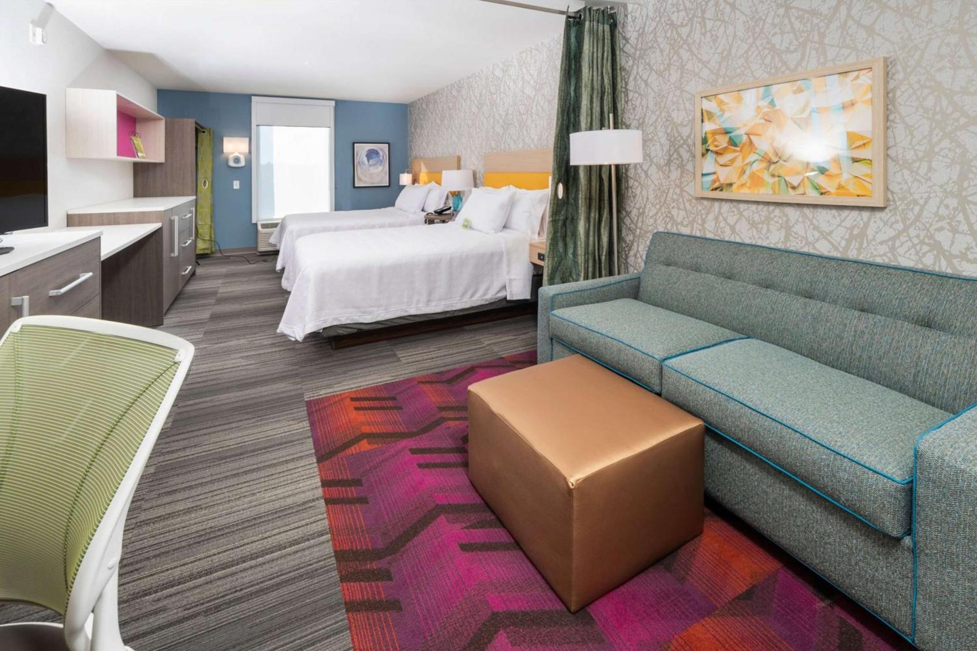 Home2 Suites By Hilton Newark Airport Экстерьер фото