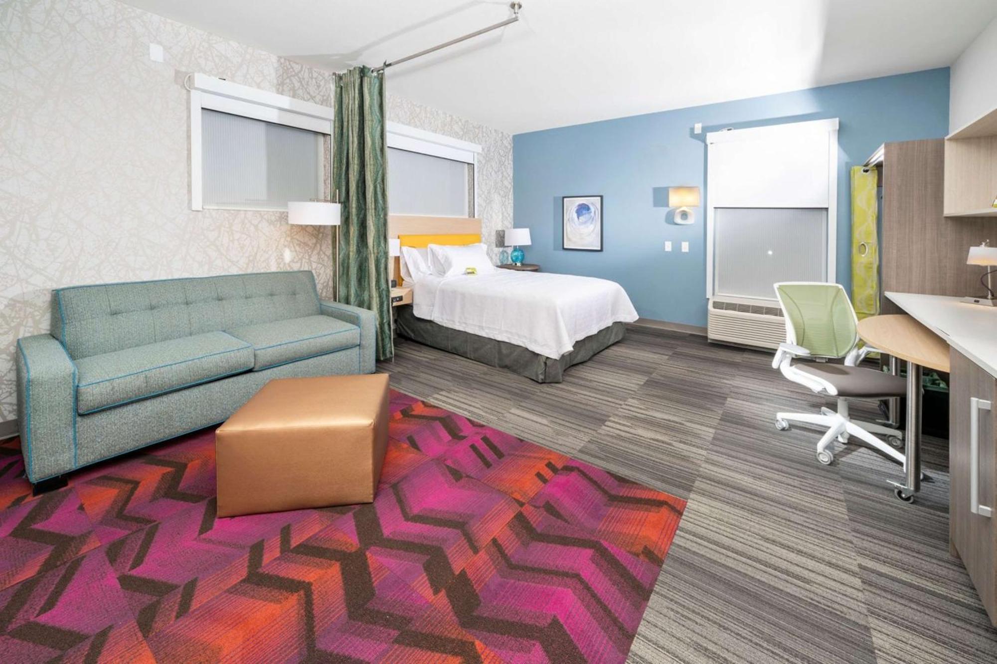 Home2 Suites By Hilton Newark Airport Экстерьер фото