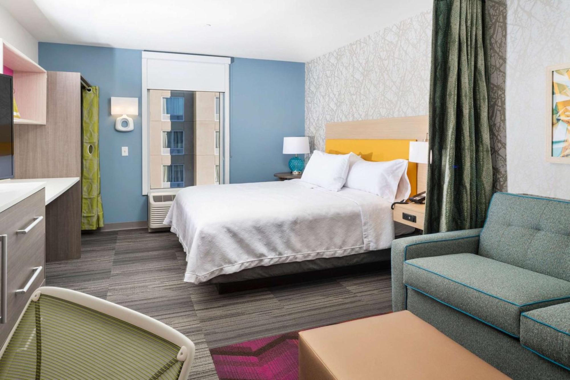 Home2 Suites By Hilton Newark Airport Экстерьер фото