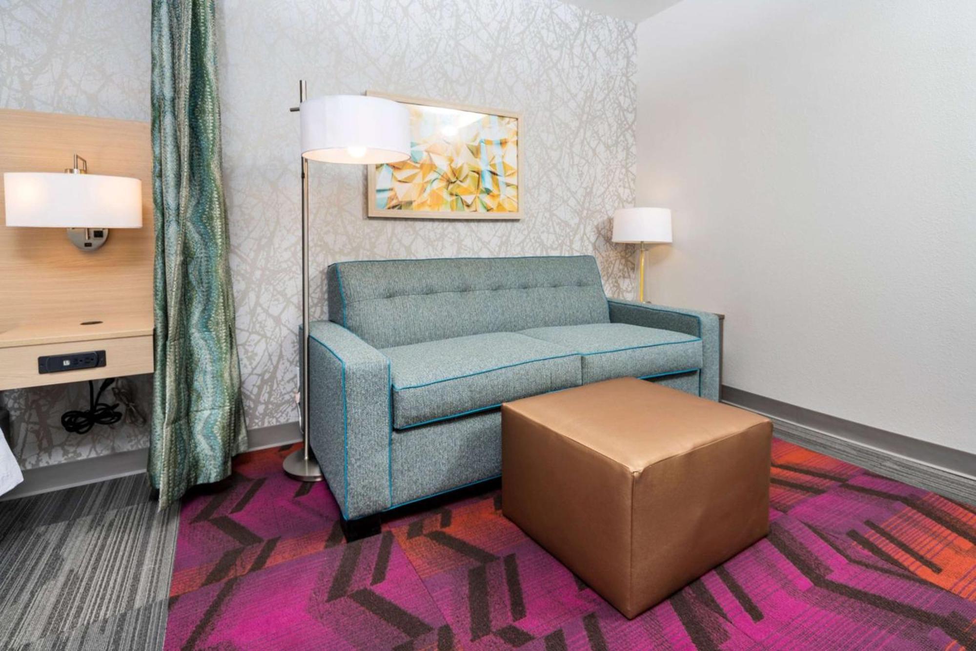 Home2 Suites By Hilton Newark Airport Экстерьер фото