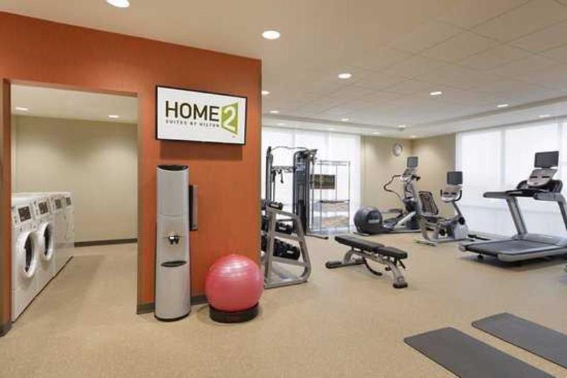 Home2 Suites By Hilton Newark Airport Экстерьер фото