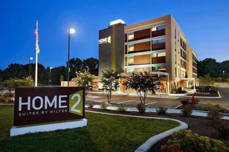 Home2 Suites By Hilton Newark Airport Экстерьер фото