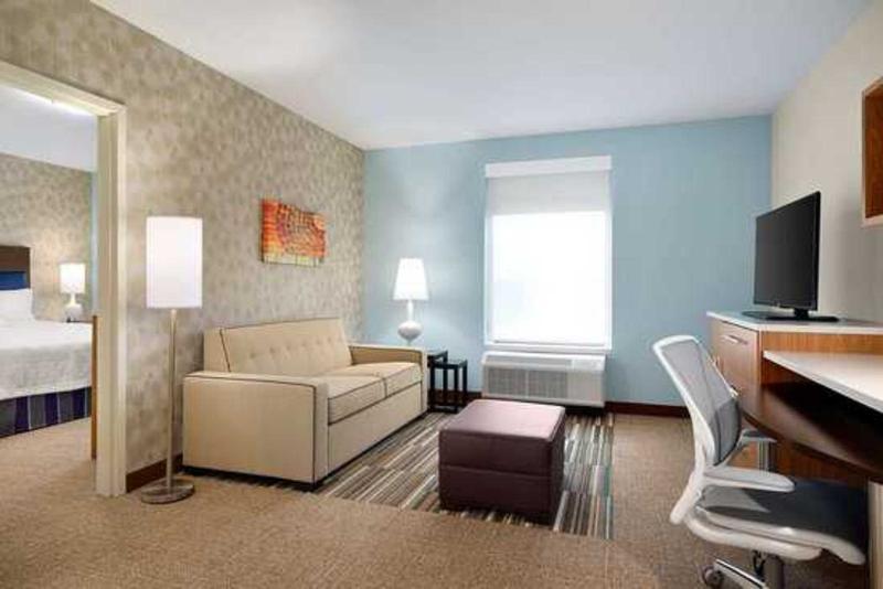 Home2 Suites By Hilton Newark Airport Экстерьер фото