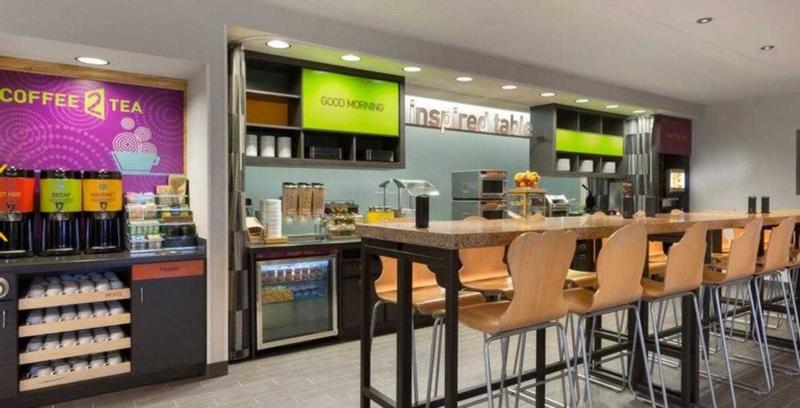 Home2 Suites By Hilton Newark Airport Экстерьер фото