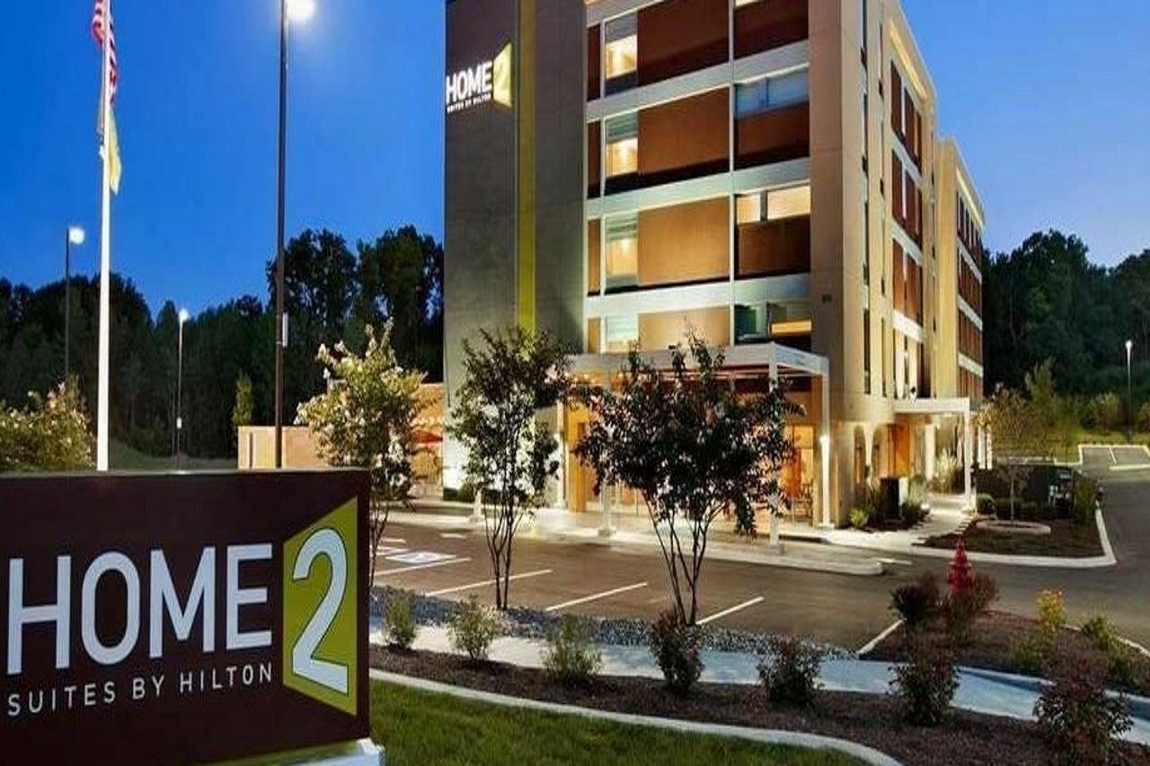 Home2 Suites By Hilton Newark Airport Экстерьер фото