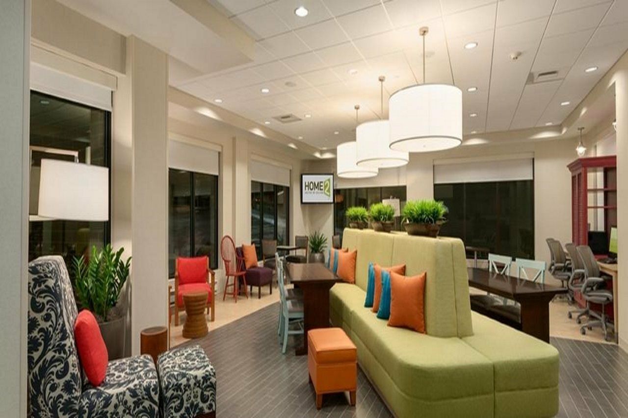 Home2 Suites By Hilton Newark Airport Экстерьер фото
