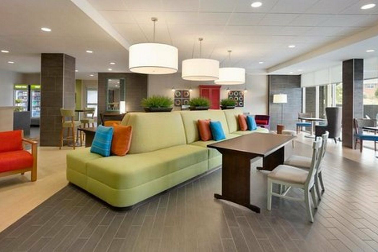 Home2 Suites By Hilton Newark Airport Экстерьер фото
